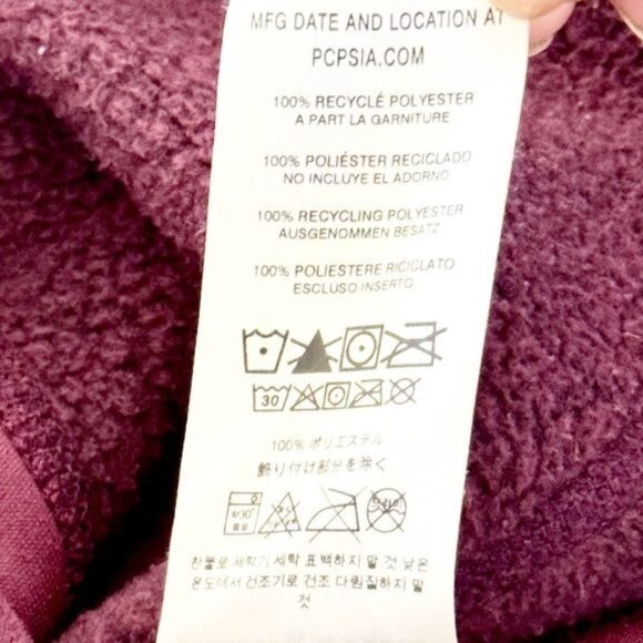 Patagonia Polar Better Sweater front zip Small - Picture 6 of 11